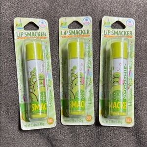 🥝🥝 Lip Smacker Smoothie Chillerz Honeydew Kiwi Lip Balms🥝🥝